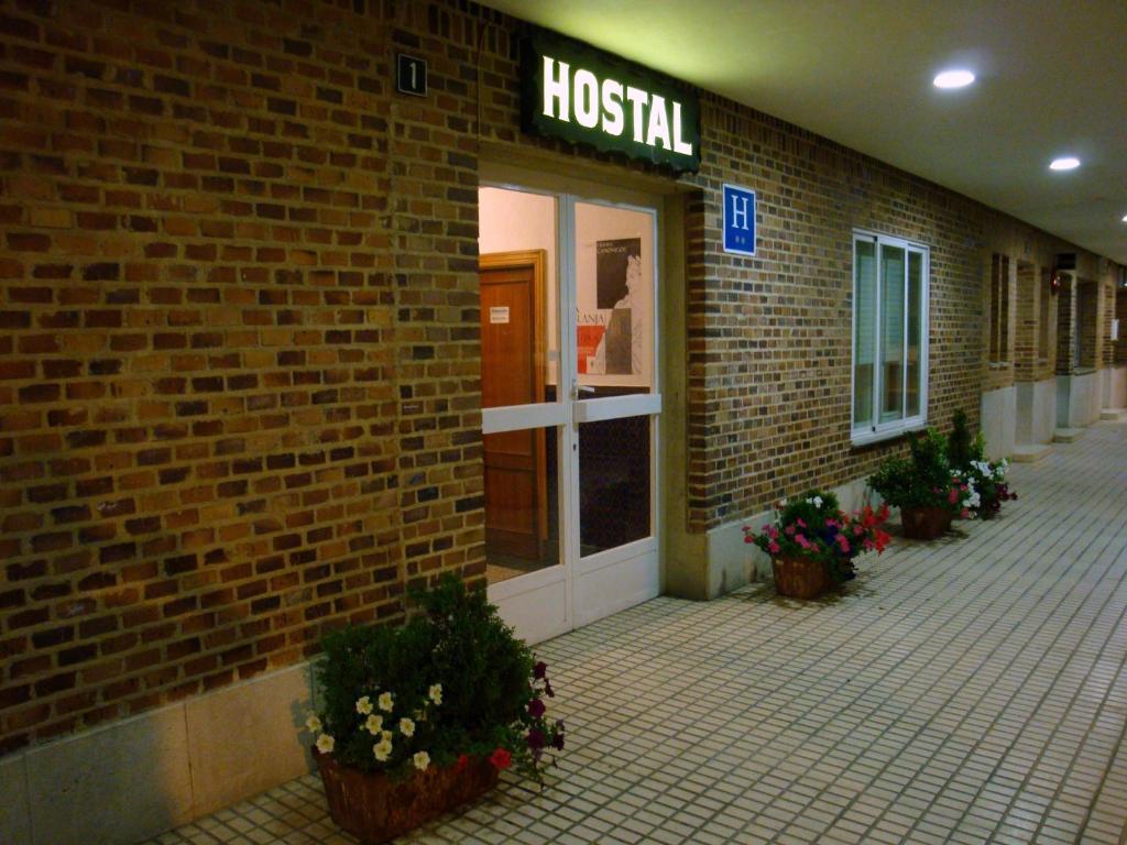 Hostal Boal Lastrilla Exterior photo